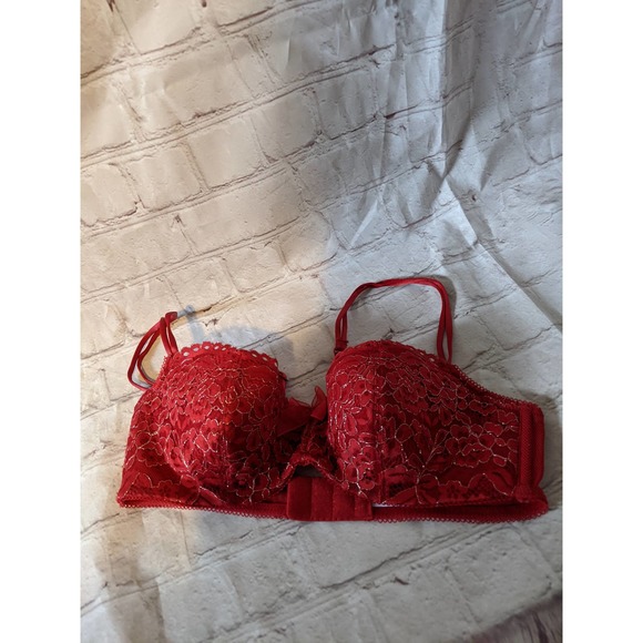 b.tempt'd Ciao Bella Balconette Bra NEW $38 - Picture 2 of 4